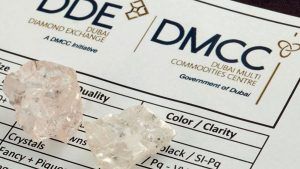 Gem Auctions DMCC проведет в Дубае тендер на алмазное сырье на 50 миллионов долларов