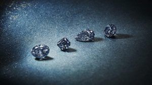 Kunming Diamond покупает коллекцию Аргайл Once in a Blue Moon