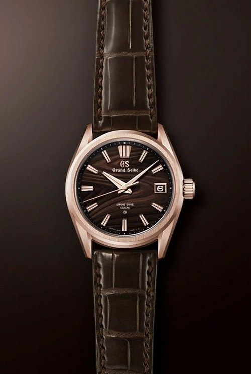Heritage Collection 140th Anniversary Limited Edition от Grand Seiko