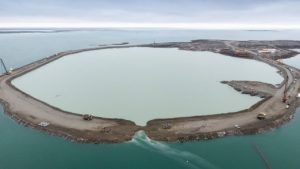 Извлечение руды более низкого качества сокращает производство Rio Tinto