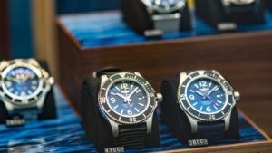 США и Китай способствуют росту экспорта швейцарских часов