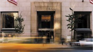 Продажи ювелирных изделий LVMH выросли благодаря Tiffany & Co.