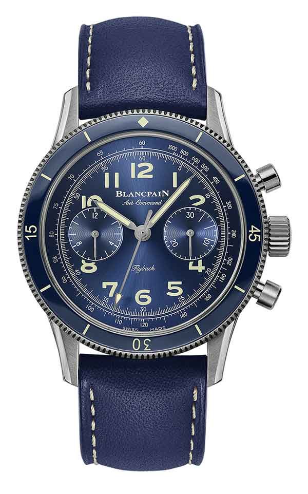 Air Command Flyback Chronograph от Blancpain