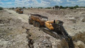 BlueRock приостанавливает добычу на месторождении Кареевлей