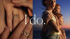 De Beers говорит «I do.» в рамках новой маркетинговой кампании