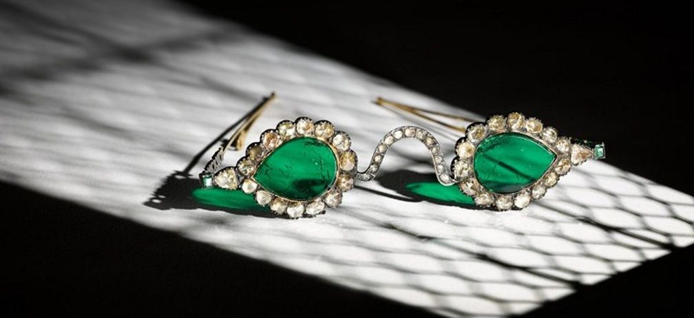 Emerald Glasses