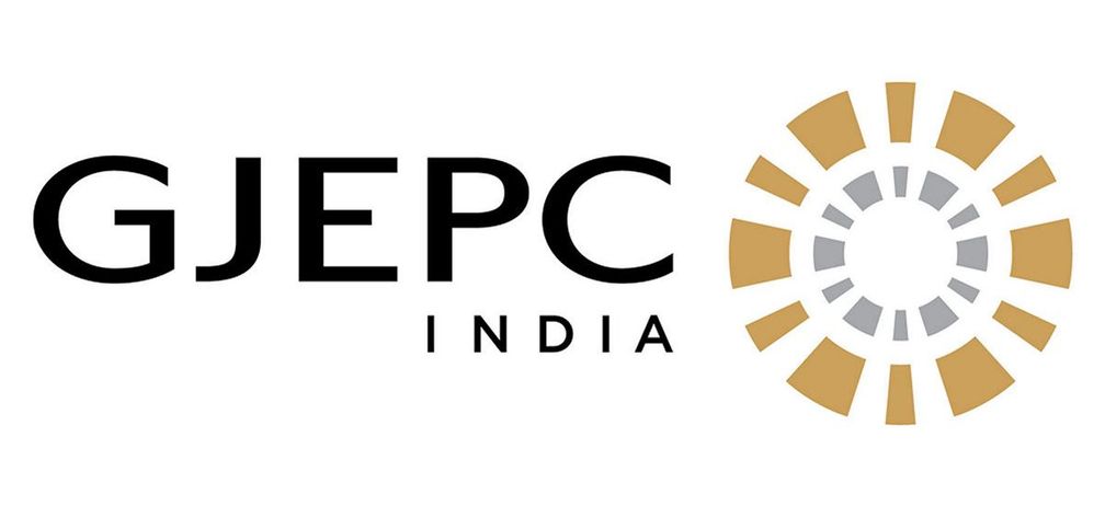 Логотип GJEPC