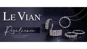 Украшения бренда Le Vian из платины набирают популярность