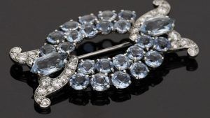 Брошь принцессы Маргарет от Cartier выставят на аукцион