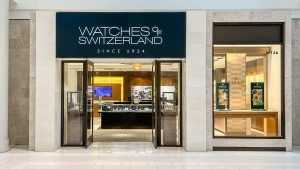 Компания Watches of Switzerland приобрела 3 американских розничных магазина часов