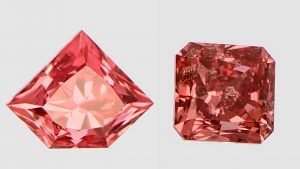 Покупатели могут расплачиваться за розовые бриллианты биткойнами