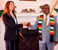 Зимбабве призывает ООН ослабить санкции в отношении алмазов