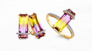 Как отличить настоящий аметрин от подделки