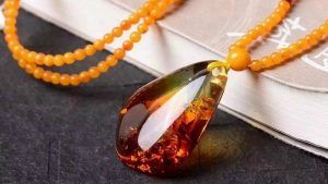 Какие существуют виды янтаря