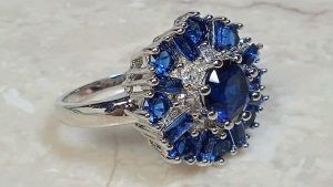 Сапфир для Девы: совместимость, подходит или нет