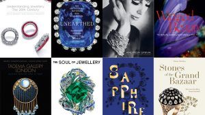 8 прекрасных книг 2021 года о драгоценностях