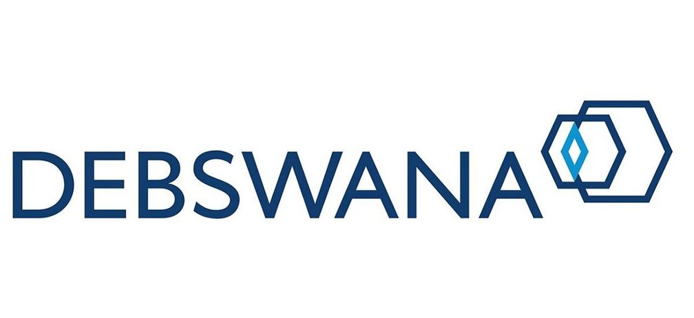 Логотип компании Debswana