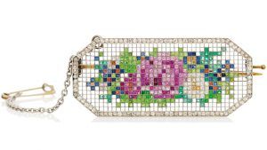 Коллекция шедевров Faberge собрала на аукционе более 5 миллионов фунтов стерлингов