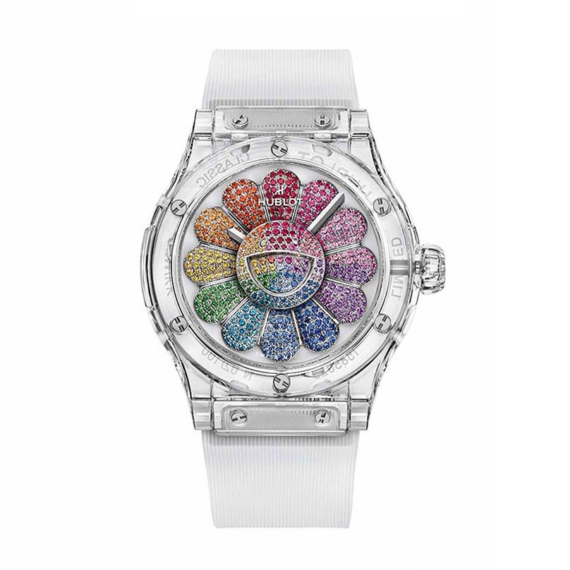 Часы Classic Fusion Takashi Murakami Sapphire Rainbow