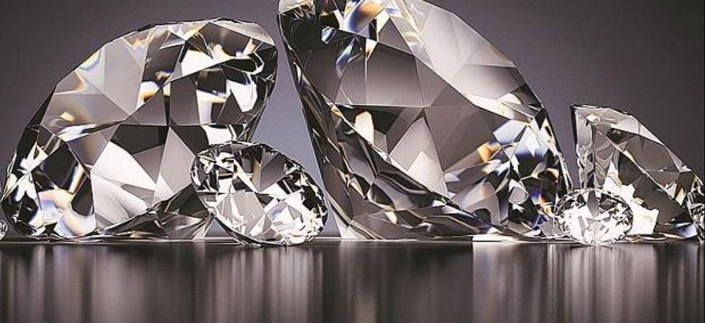 Экспорт бриллиантов из Индии продолжает расти