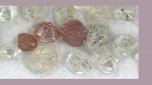 Открытие розового алмаза в Финляндии – первое в Европе