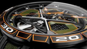 Новые часы от Roger Dubuis – суперкар для вашего запястья