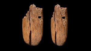 Кулон из бивня мамонта – самое древнее украшение, найденное в Евразии