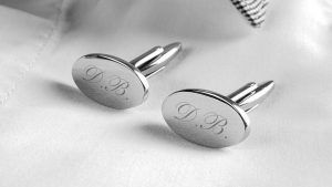 Запонки: история возникновения аксессуара