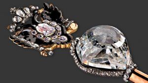 История знаменитого алмаза Орлова История знаменитого алмаза Орлова