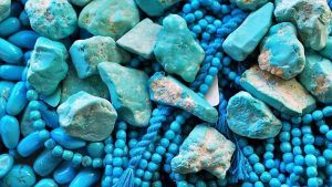 ТОП-7 стран, где добывается лучшая бирюза ТОП-7 стран, где добывается лучшая бирюза