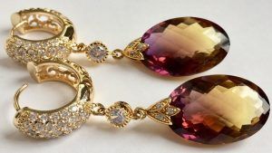 Аметрин для Козерога: подходит ли, как Козерогам носить аметрин