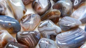 Кольца с голубым агатом: особенности, как выбрать и носить Кольца с голубым агатом: особенности, как выбрать и носить