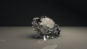 Какого цвета бывает алмаз