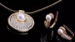 Какого цвета бывает жемчуг