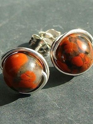 Запонки с яшмой: особенности, как выбрать и носить