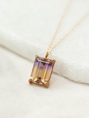 Аметрин для Рыб: подходит ли, как Рыбам носить аметрин