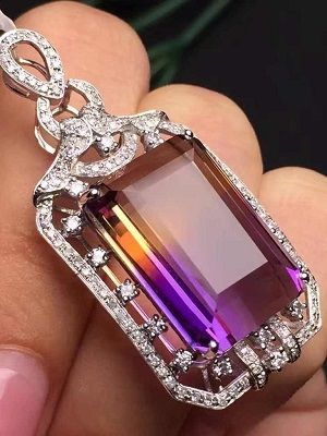 аметрин для водолея