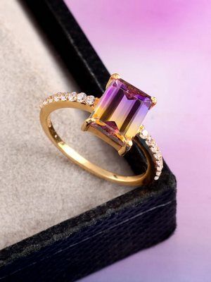 аметрин для рыб