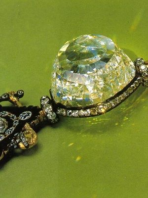 алмаз орлов