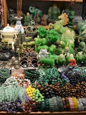 топ-5 стран азии для покупки ювелирных украшений