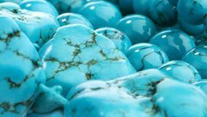 ТОП-7 стран по добыче бирюзы