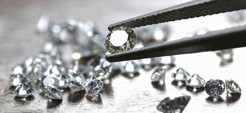 Определение чистоты бриллианта