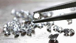 Определение чистоты бриллианта