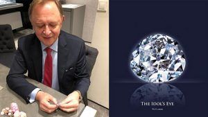 Мариан Дундек публикует обновленное издание книги Diamonds