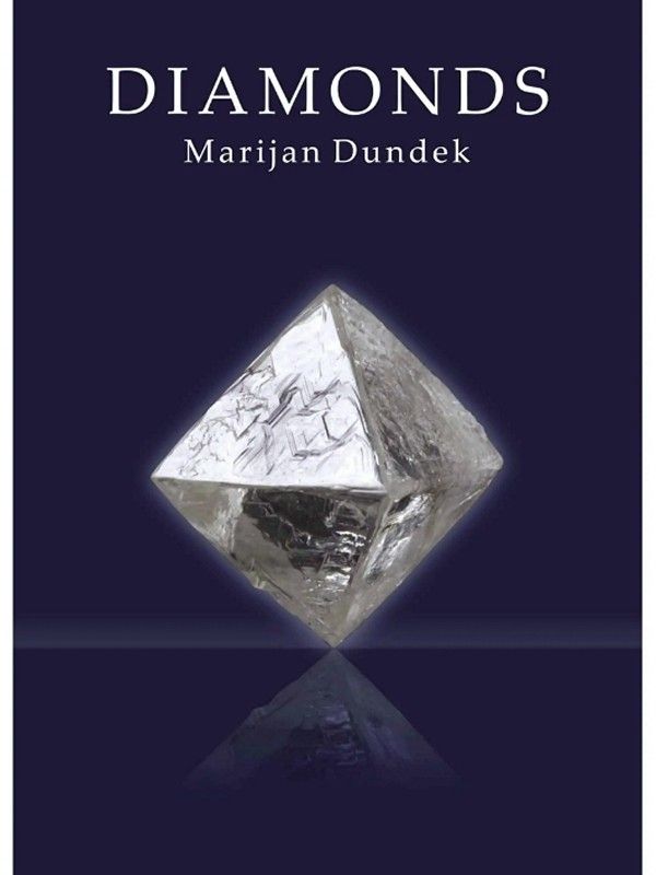 Обложка книги Мариана Дундека Diamonds