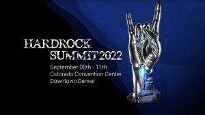 Торговая выставка HardRock Summit пройдет в США в сентябре 2022 года Торговая выставка HardRock Summit пройдет в США в сентябре 2022 года
