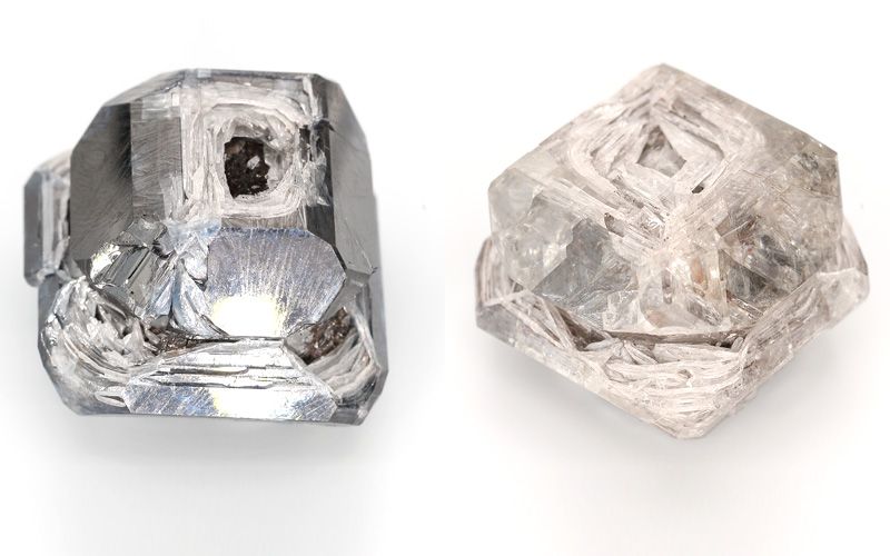 Алмазы, выращенные в лаборатории Meylor Global 