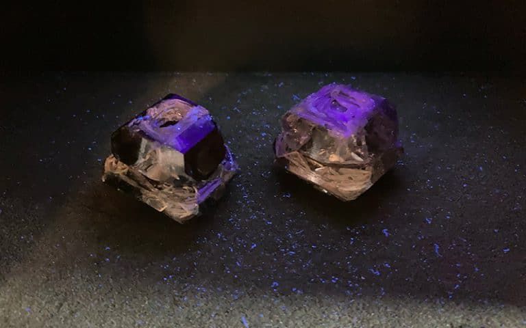 Алмазы, выращенные в лаборатории Meylor Global 
