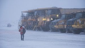 Mountain Province планирует увеличить производство Mountain Province планирует увеличить производство