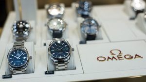 Swatch Group дает позитивный прогноз на 2022 год